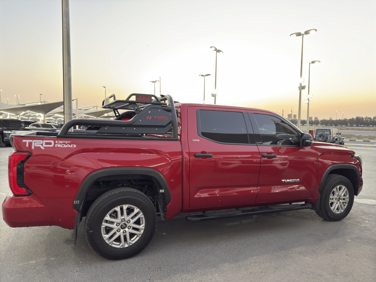 Toyota Tundra SR5 4WD