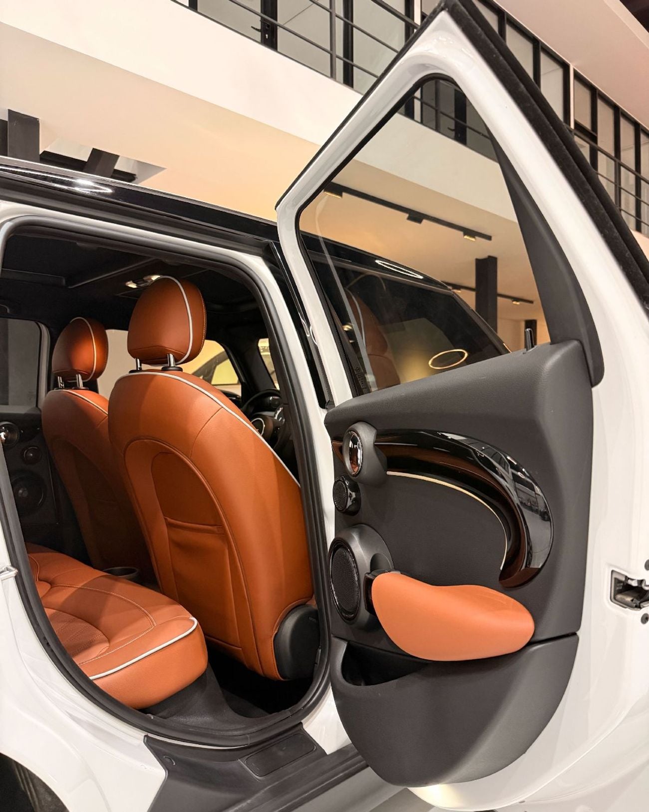 Mini Cooper S STD