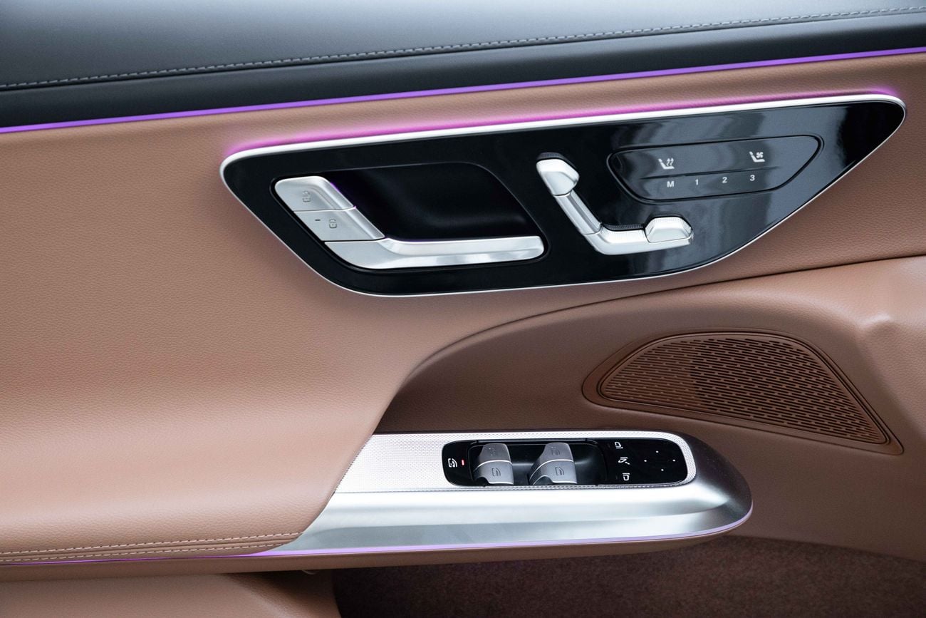 Mercedes-Benz E200 E200 AMG | 5,484 P.M | 0% Downpayment | 5 Years Warranty! | Ramadan Offer!