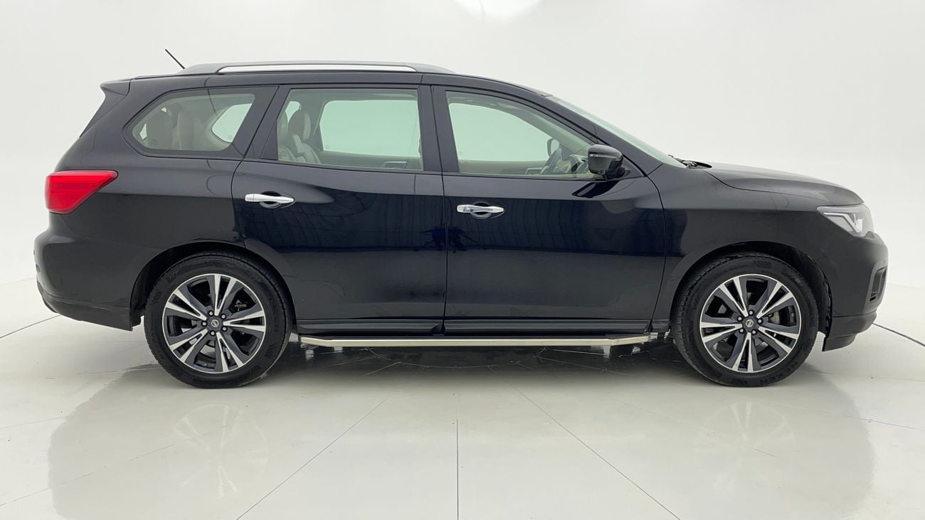 Nissan Pathfinder SL 3.5 | Zero Down Payment | Free Home Test Drive