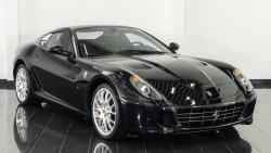 فيراري 599 GTB Fiorano