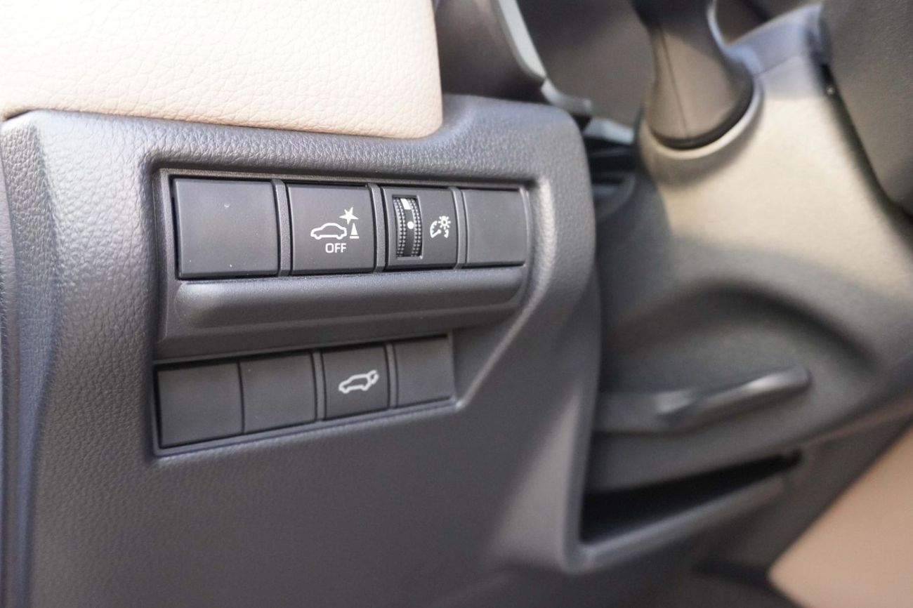 Toyota Prado 2.4L PETROL ALL-ROUNDER (18" AL, 12.3" DA, SUNROOF, LEATHER SEATS)