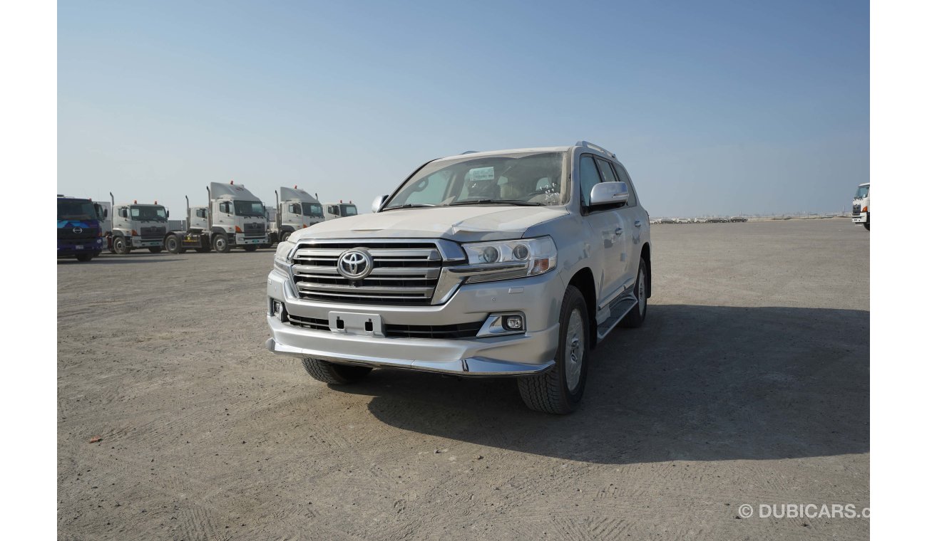 Toyota Land Cruiser diesel full option