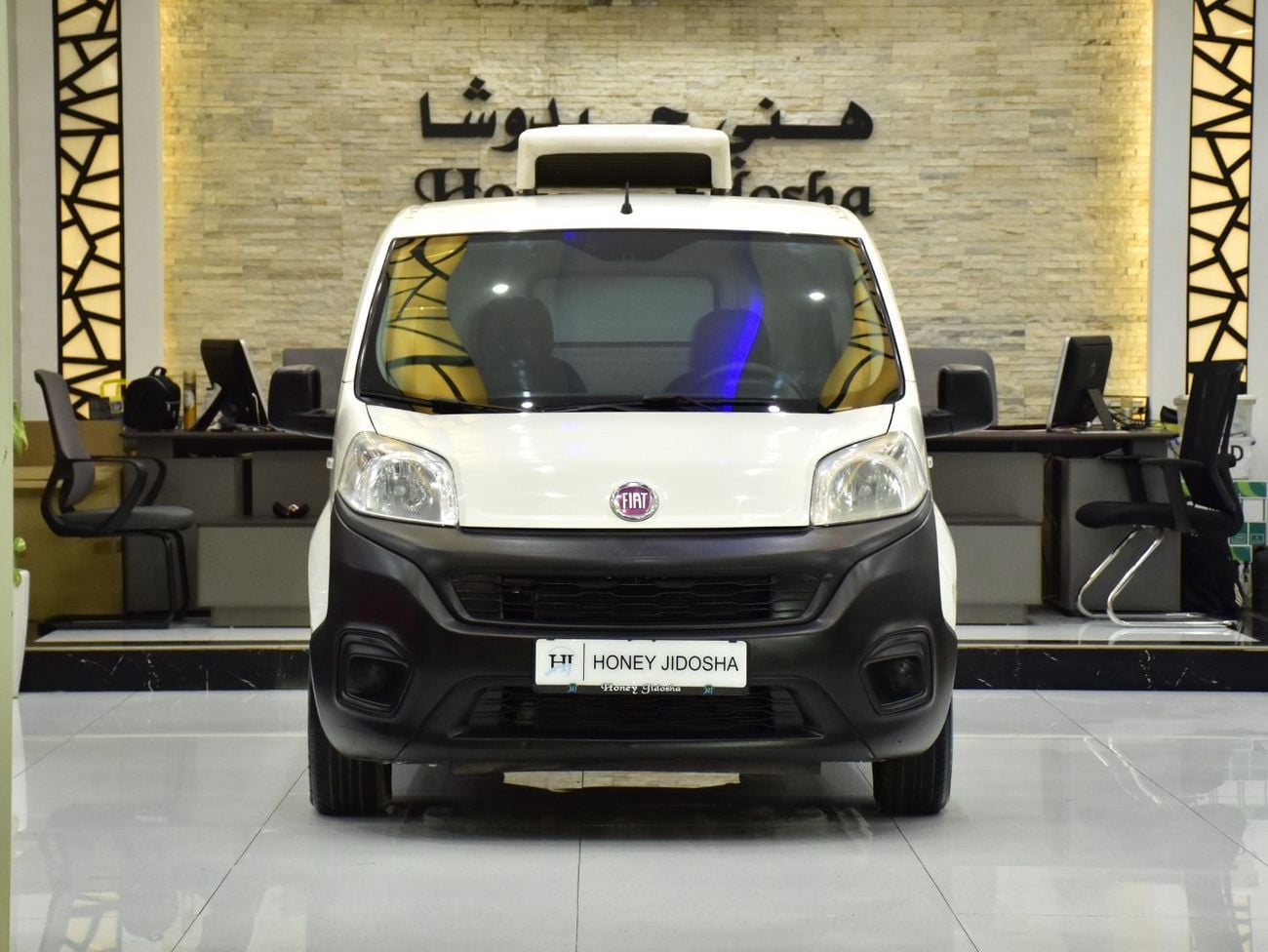 Fiat Fiorino  EXCELLENT DEAL for our Fiat Fiorino ( 2020 Model ) in White Color GCC Specs