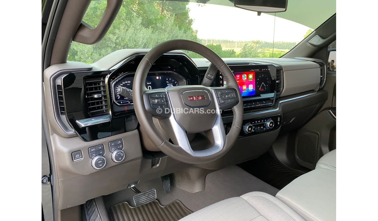 جي أم سي سييرا جي ام سي سييرا 2023 تحت الضمان