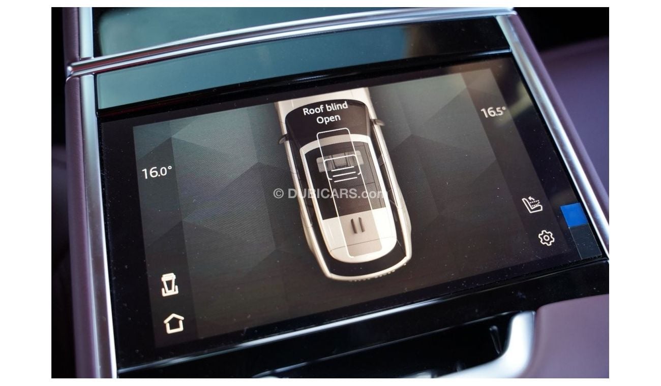 لاند روفر رينج روفر 2023 Range Rover Vogue Autobiography L460 4.4L AWD 0Km