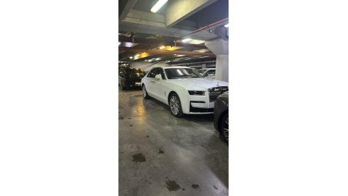 Rolls-Royce Ghost 2023 ROLLS ROYCE GHOST GCC 600KM PERFECTLY NEW