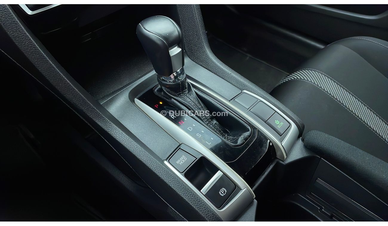 Honda Civic LX 2 | Under Warranty | Inspected on 150+ parameters