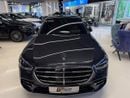 Mercedes-Benz S 500 4MATIC 3.0L 2025 Mercedes-Benz S 500L - GCC - 5 Years Agency Warranty - AMG Package