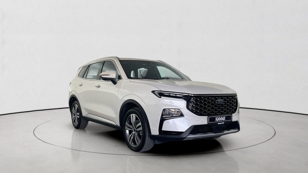 فورد تيريتوري Titanium | شامل الضمان | 0 ﺪﻔﻋﺓ ﺃﻮﻟﻯ