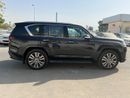 Lexus LX 600 Turbo Sport 3.5L V6 Twin Turbo (7-Seater)