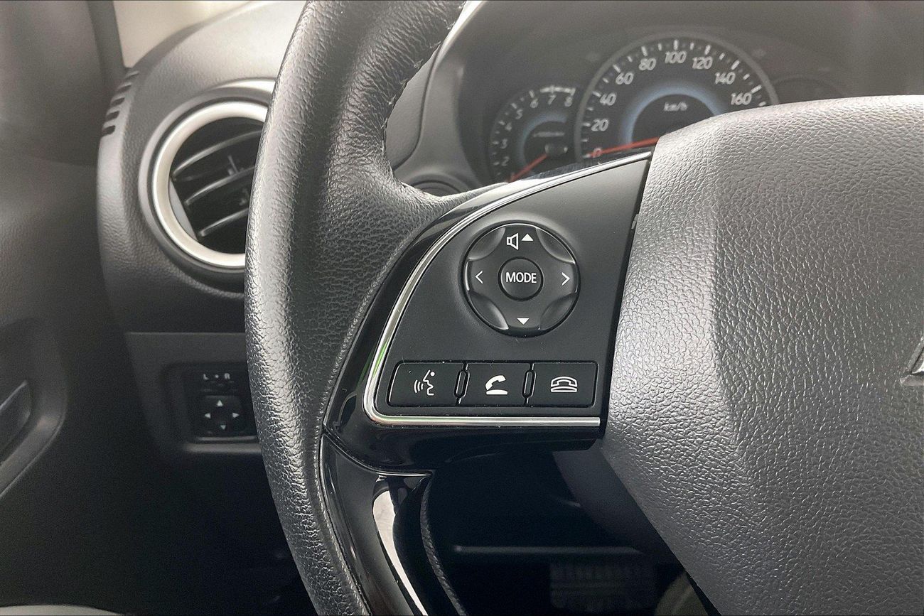 Mitsubishi Attrage GLX Full | Guaranteed Warranty | 0 Down Payment