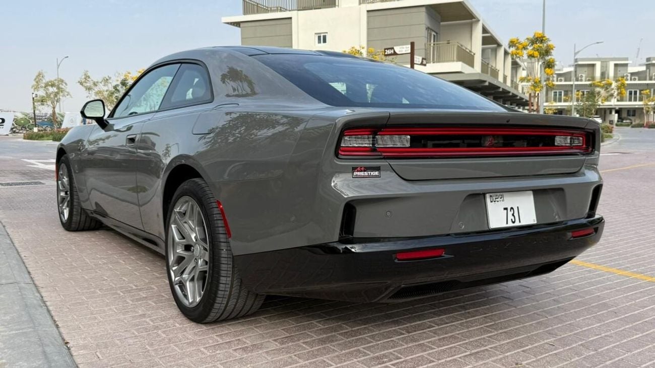 Dodge Charger Daytona