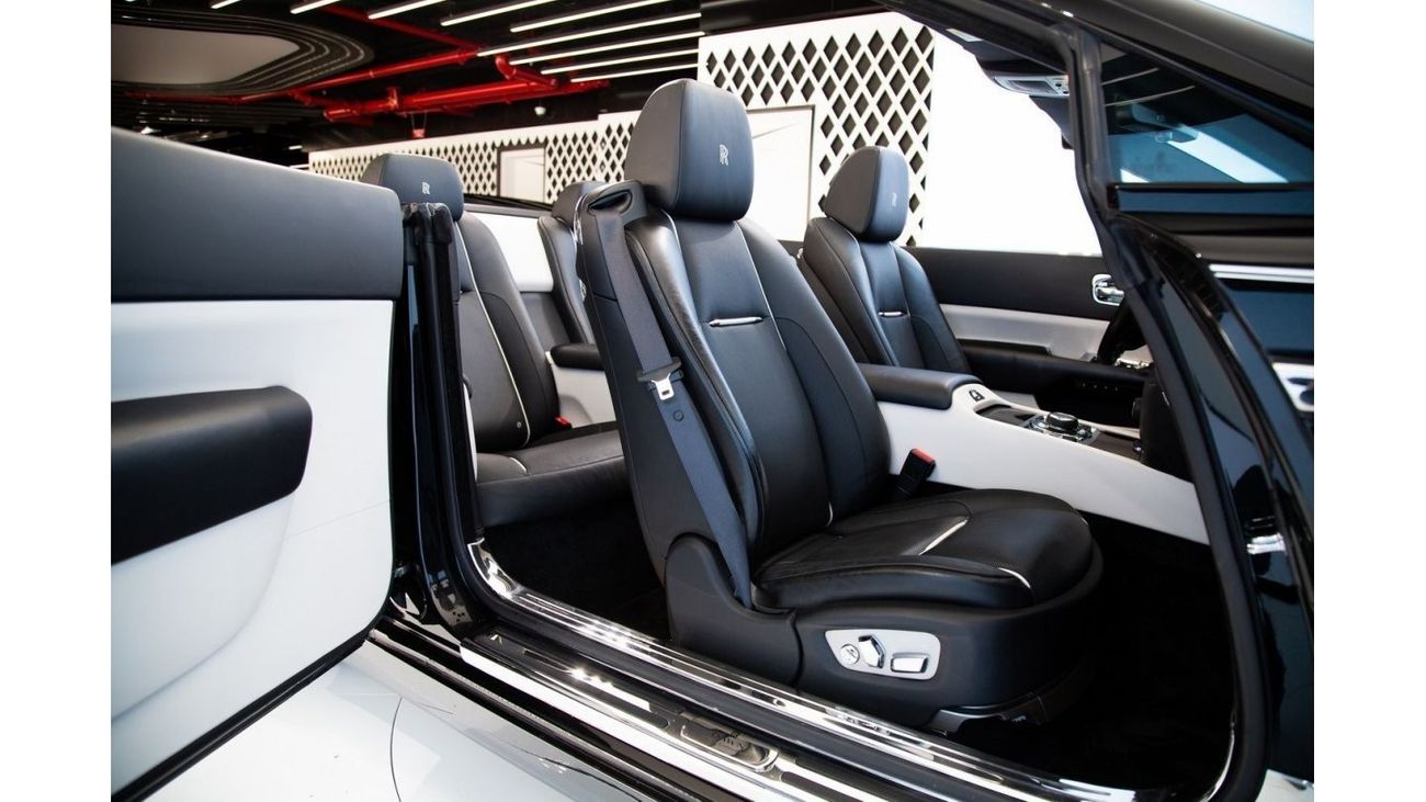 رولز رويس داون Std