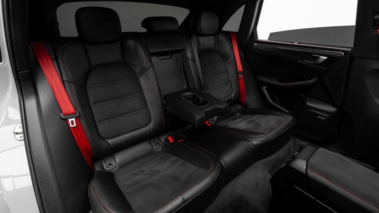 Porsche Macan GTS - 2024 - GCC - Under Warranty