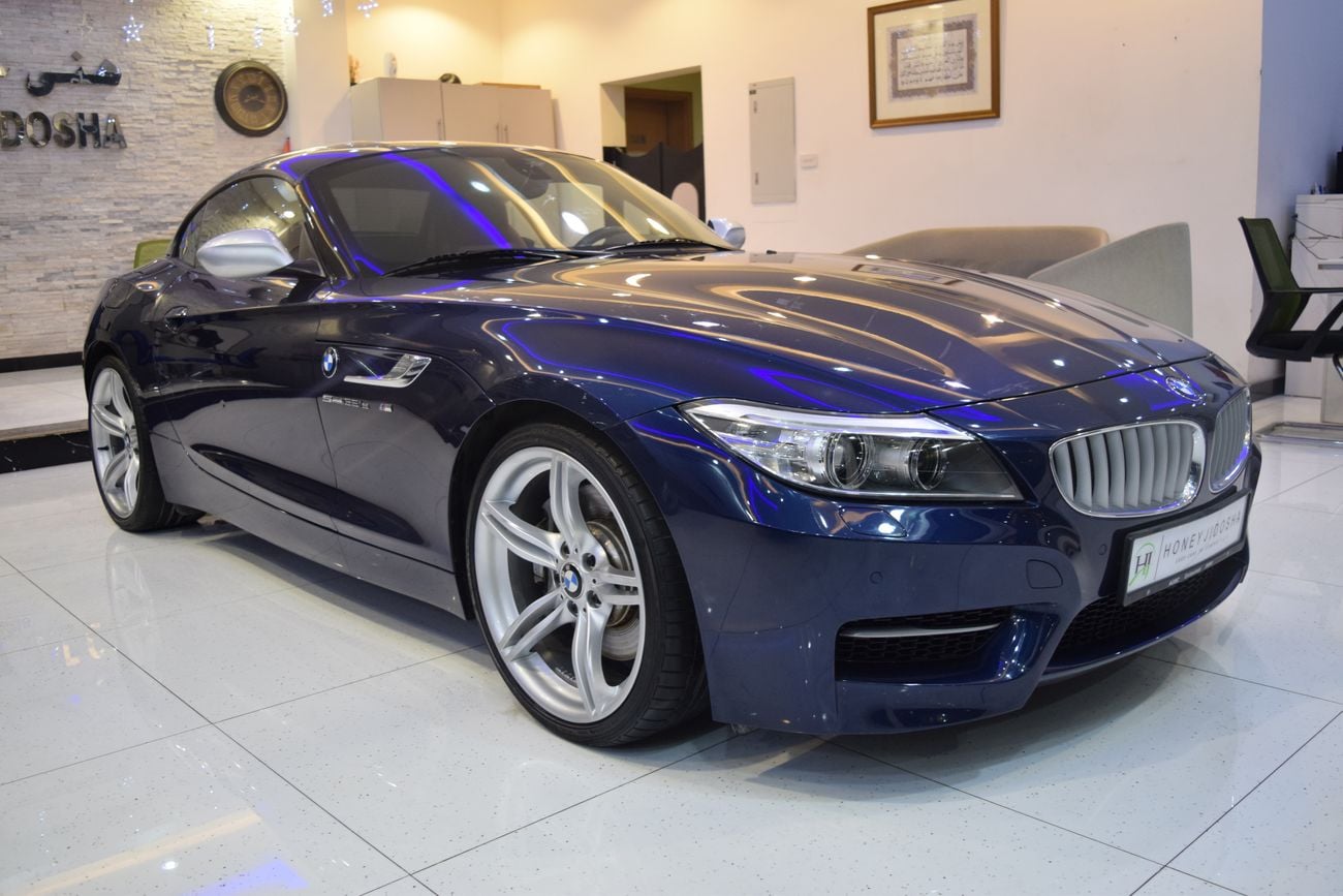 BMW Z4 SDrive 35is