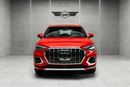 Audi Q3 35 TFSI | GCC Specs | Full Options | Warranty Available