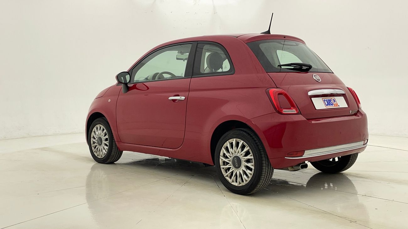 Fiat 500 LOUNGE 1.4 | Zero Down Payment | Home Test Drive