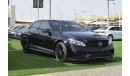 مرسيدس بنز E 63 AMG خليجي مالك واحد كاملة المواصفات Top opition