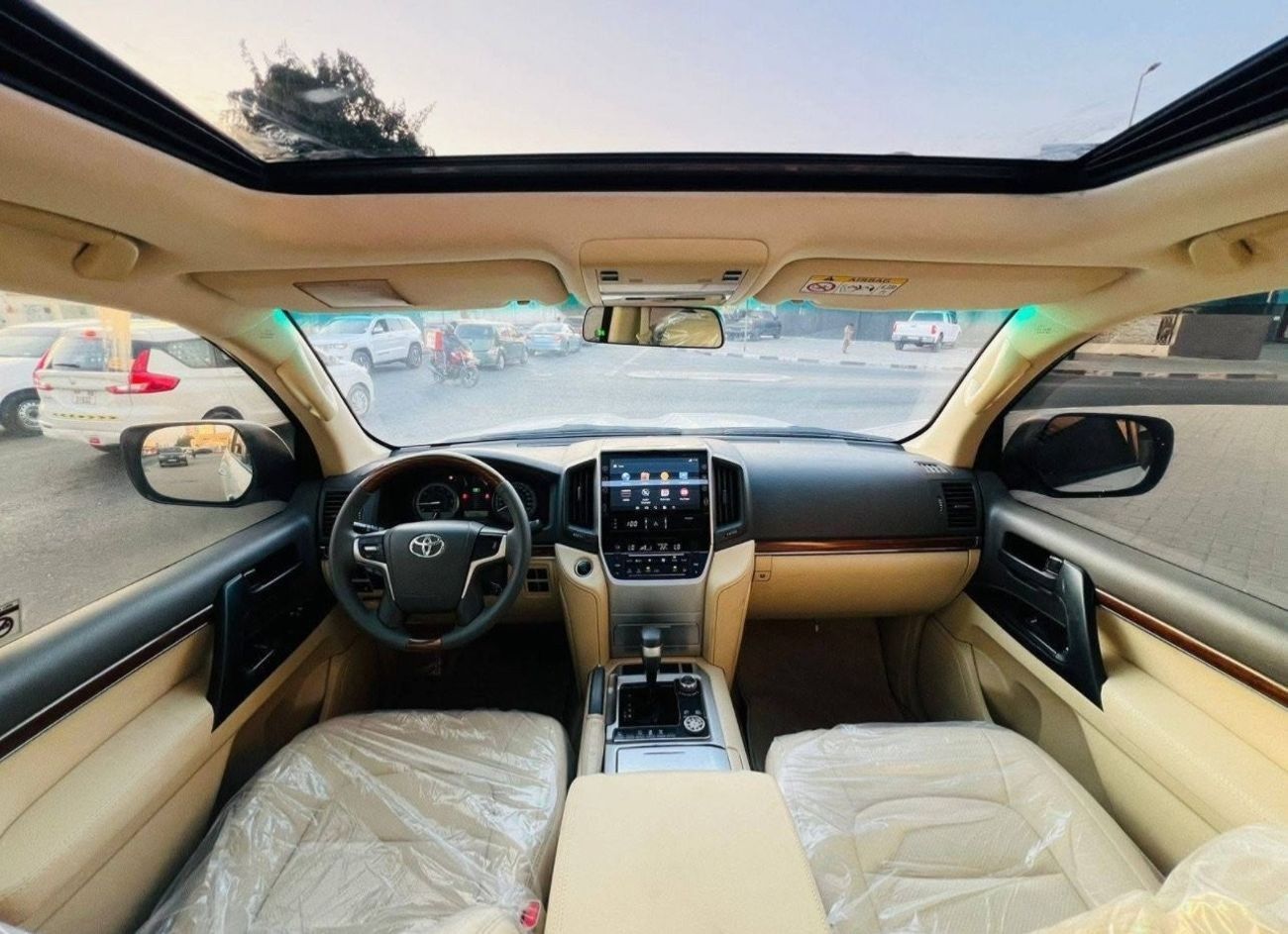 Toyota Land Cruiser GXR1 4.5L Toyota landcuriser GXR V8 Diesel 2017