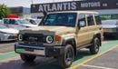 تويوتا لاند كروزر 70 LX 2.8L Diesel A/T