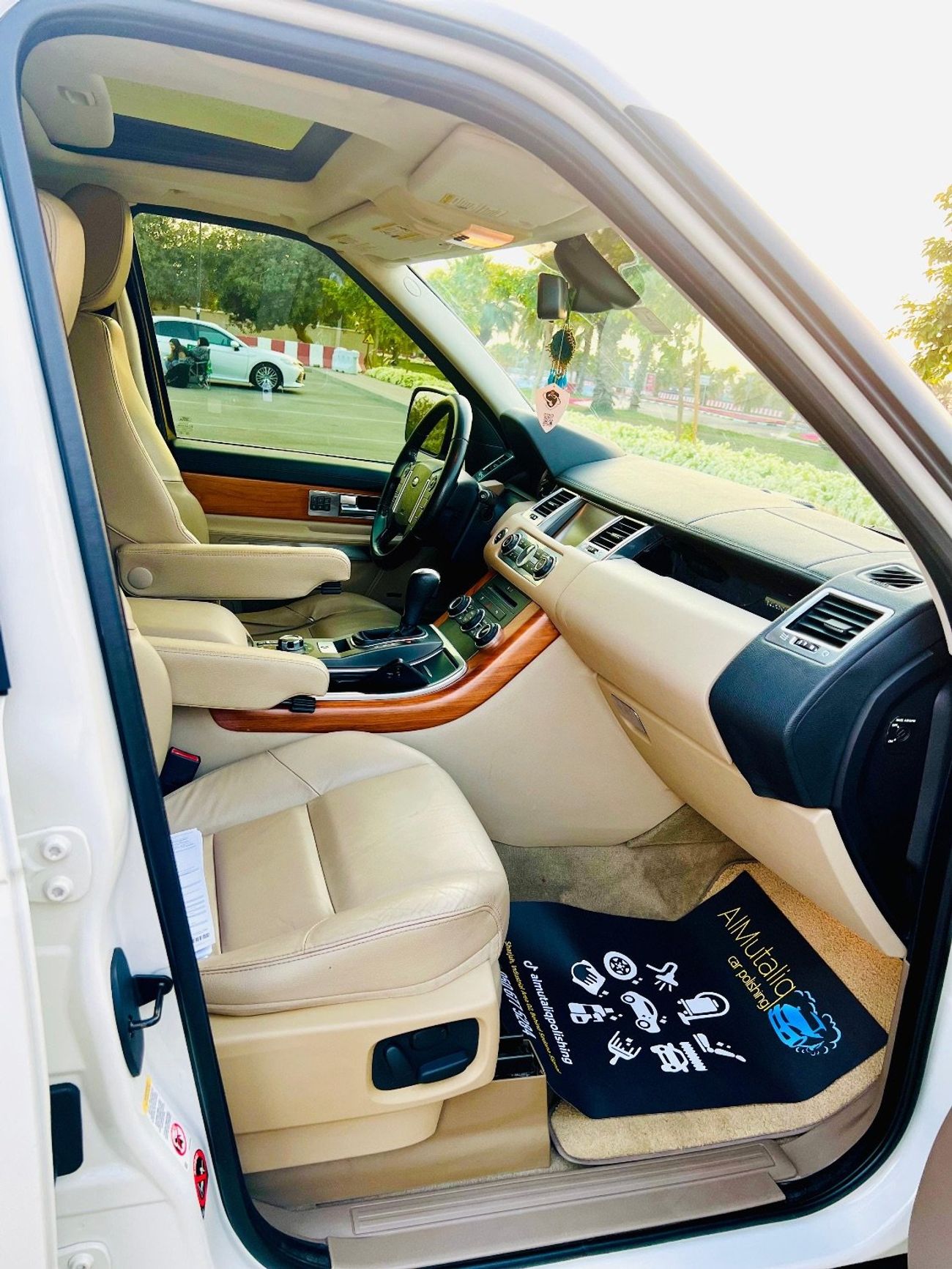 لاند روفر رينج روفر سبورت Range Rover Sport