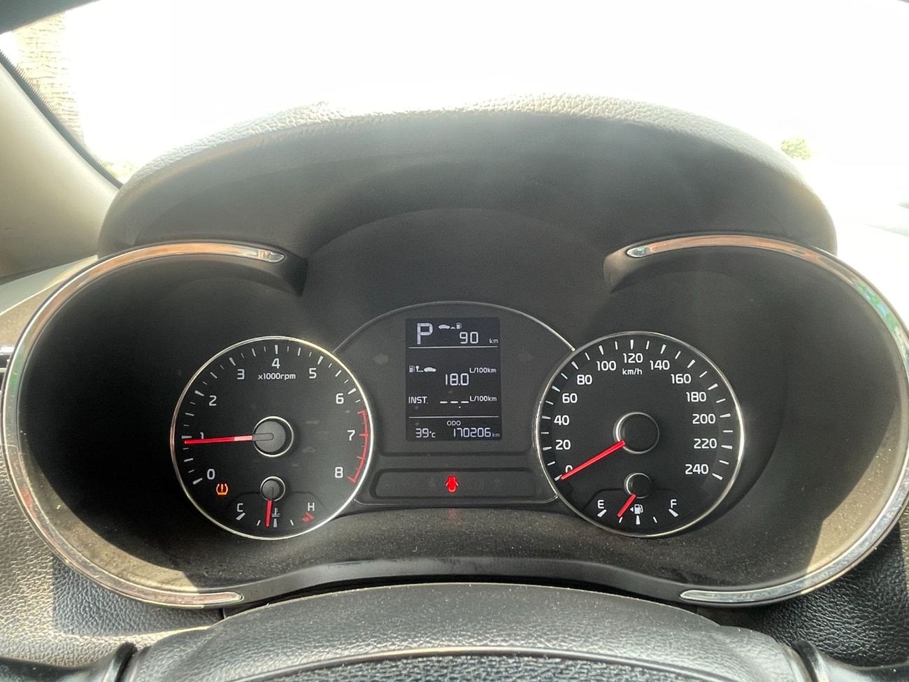 Kia Cerato LX Banking facilities without the need for a first payment