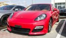 Porsche Panamera GTS