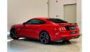 Ford Mustang 2017 Ford Mustang GT CS, Full Ford Service History, Ford Warranty/Service Contract Nov 2021, GCC