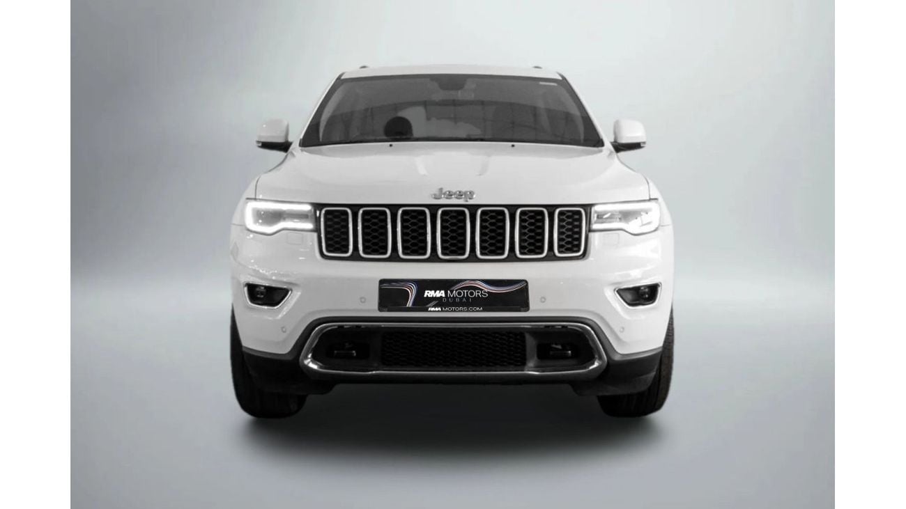 Jeep Grand Cherokee 2020 Jeep Grand Cherokee Limited
