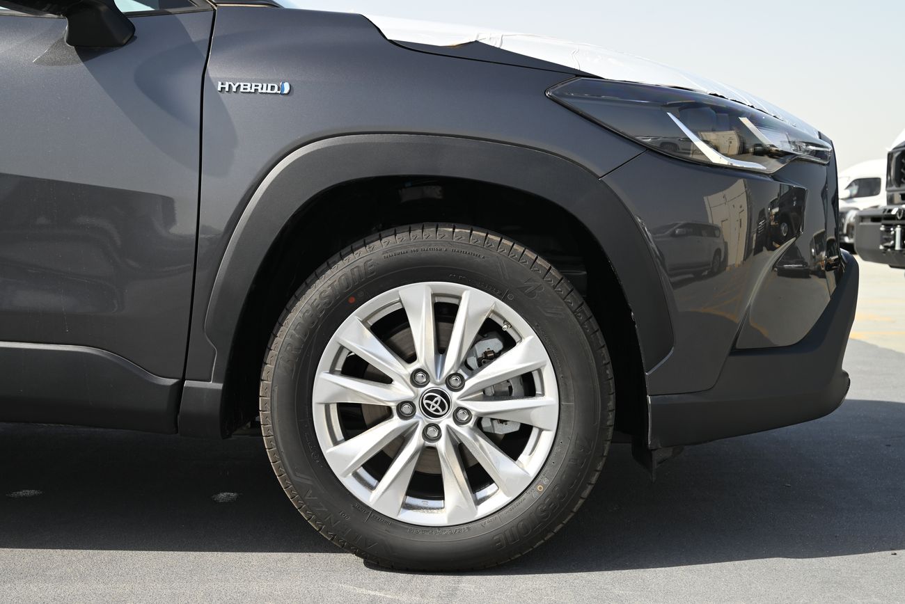 Toyota Corolla Cross 1.8L Hybrid Basic Option