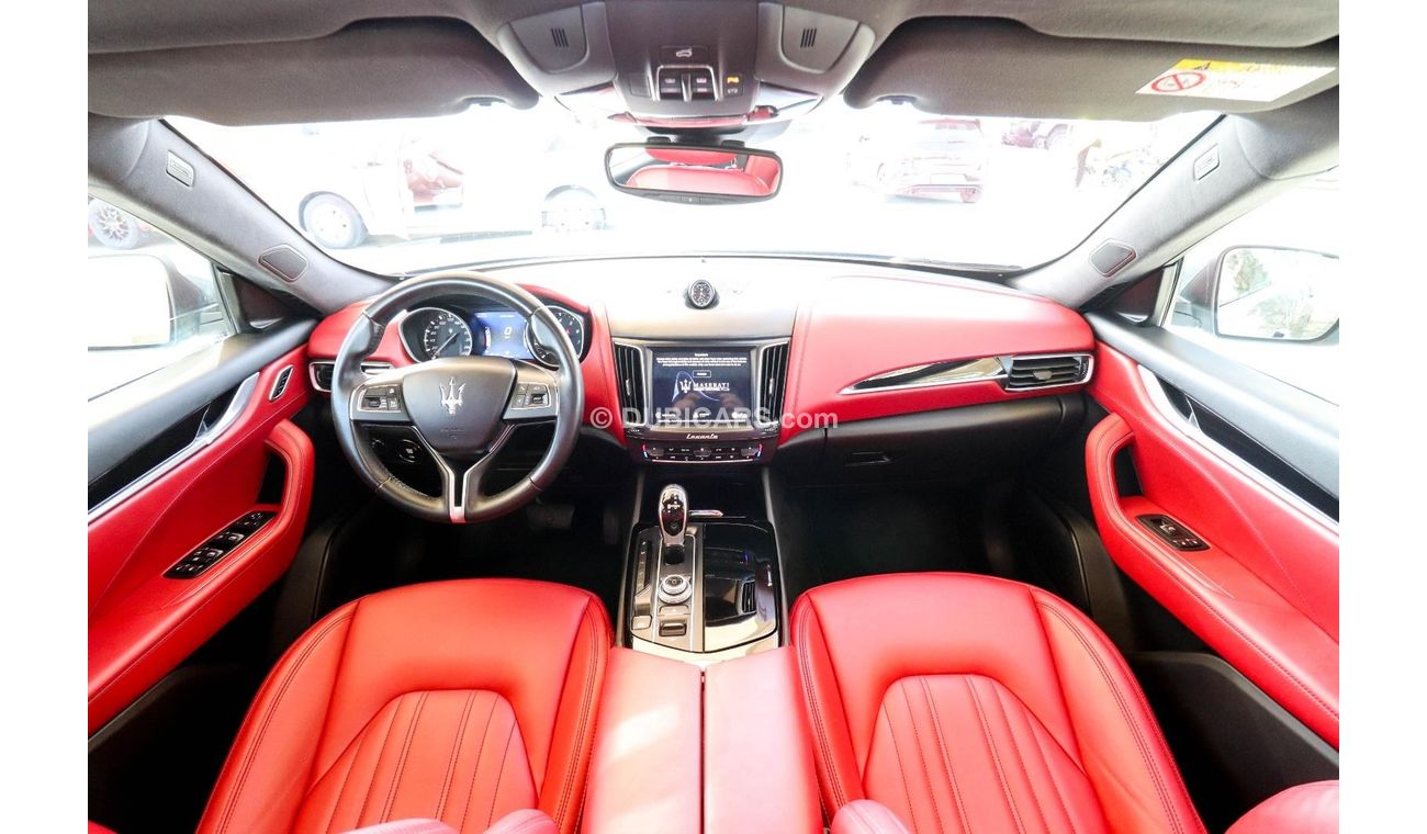 مازيراتي ليفونت M161