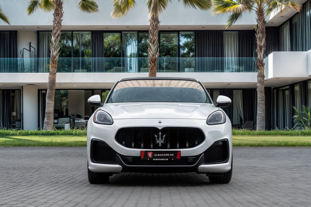 Maserati Grecale Grecale Trofeo | 6,071 P.M | 0% Downpayment | Perfect Condition!