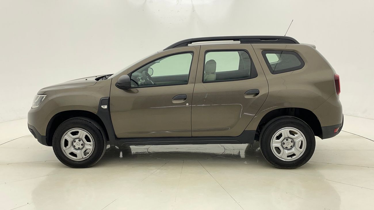 رينو داستر PE 1.6 | بدون دفعة مقدمة | اختبار القيادة في المنزل