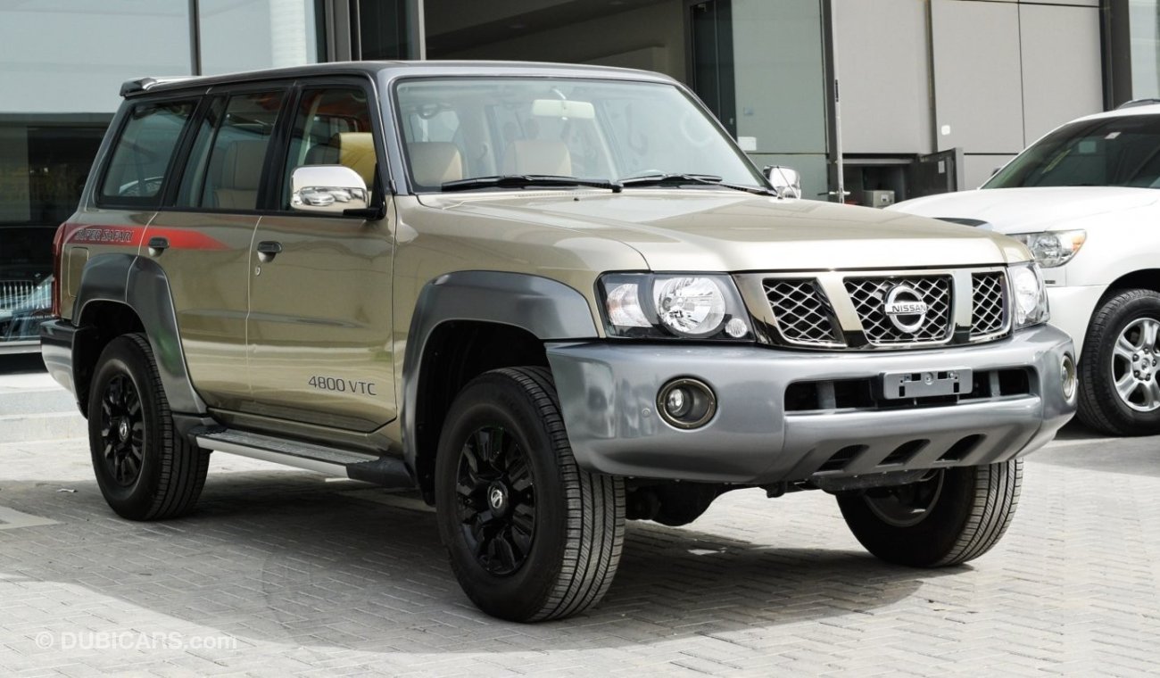 Nissan Patrol Super Safari