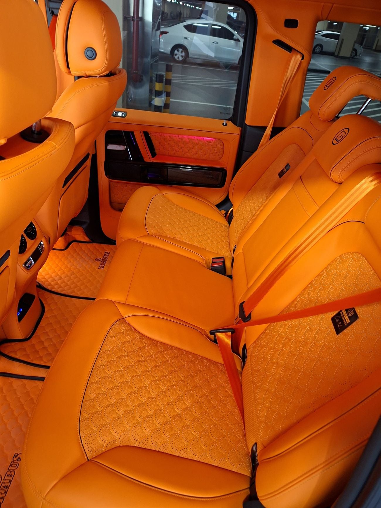Mercedes Benz G63 AMG