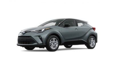 Toyota C-HR TOYOTA C-HR HEV G 1.8L HYBRID 2023