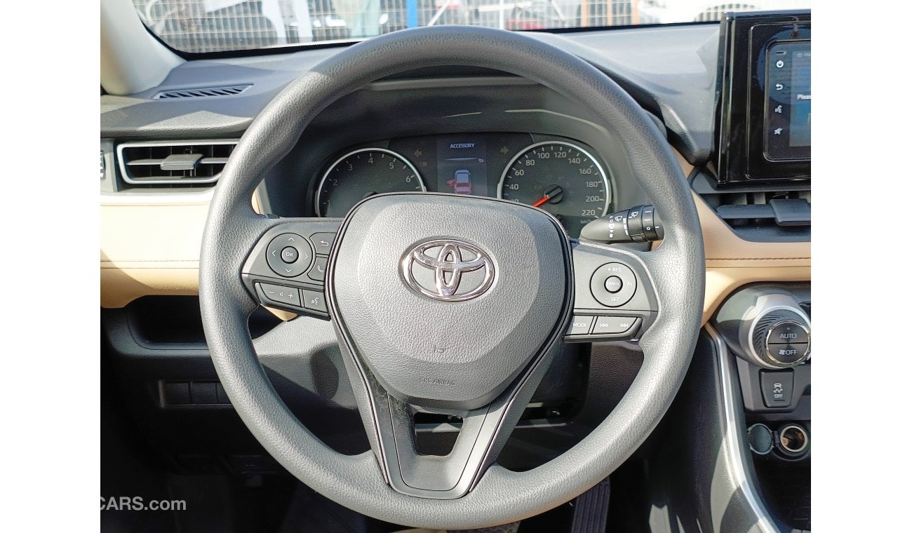 Toyota RAV4 2.0L PETROL, LEATHER SEATS / SUNROOF / FULL OPTION (CODE # 29881)