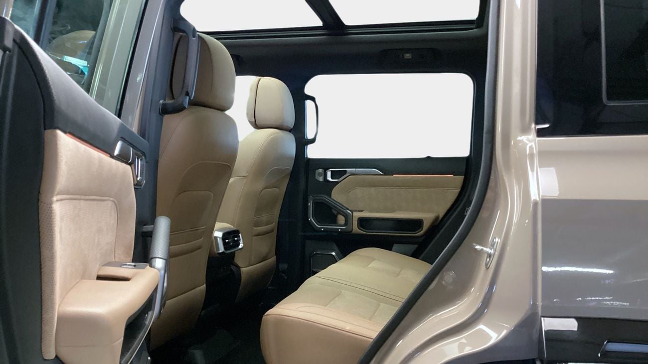 Jetour T2 Luxury | upto AED 20,000 Ramadan Discount | Guaranteed Warranty | 0 Down Payment