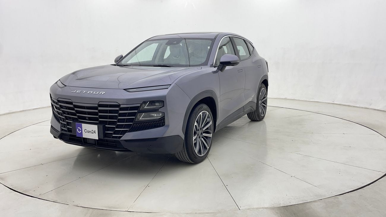 Jetour Dashing 2024 LUXURY | AED 1254/Month | 0 DP | 30 Day Return | Warranty | Service History