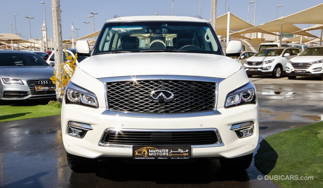 Infiniti QX80