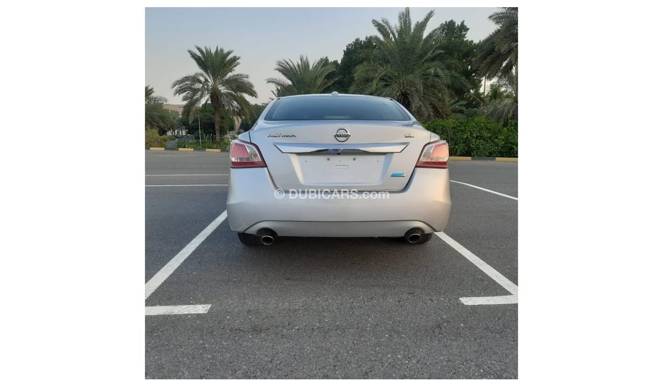 Nissan Altima SL Nissan Altima Model 2013 full option Excellent Condition