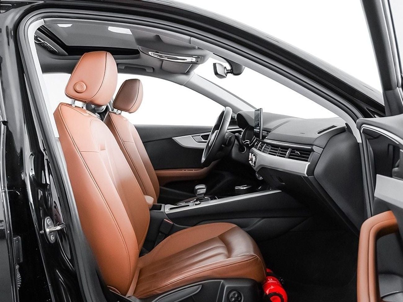 Audi A4 40 TFSI S-LINE 2.0L