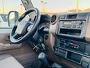 Toyota Land Cruiser 70 TOYOTA LAND CRUISER (70 SERIES) 79 SINGLE CABIN 2.8L DIESEL 2025