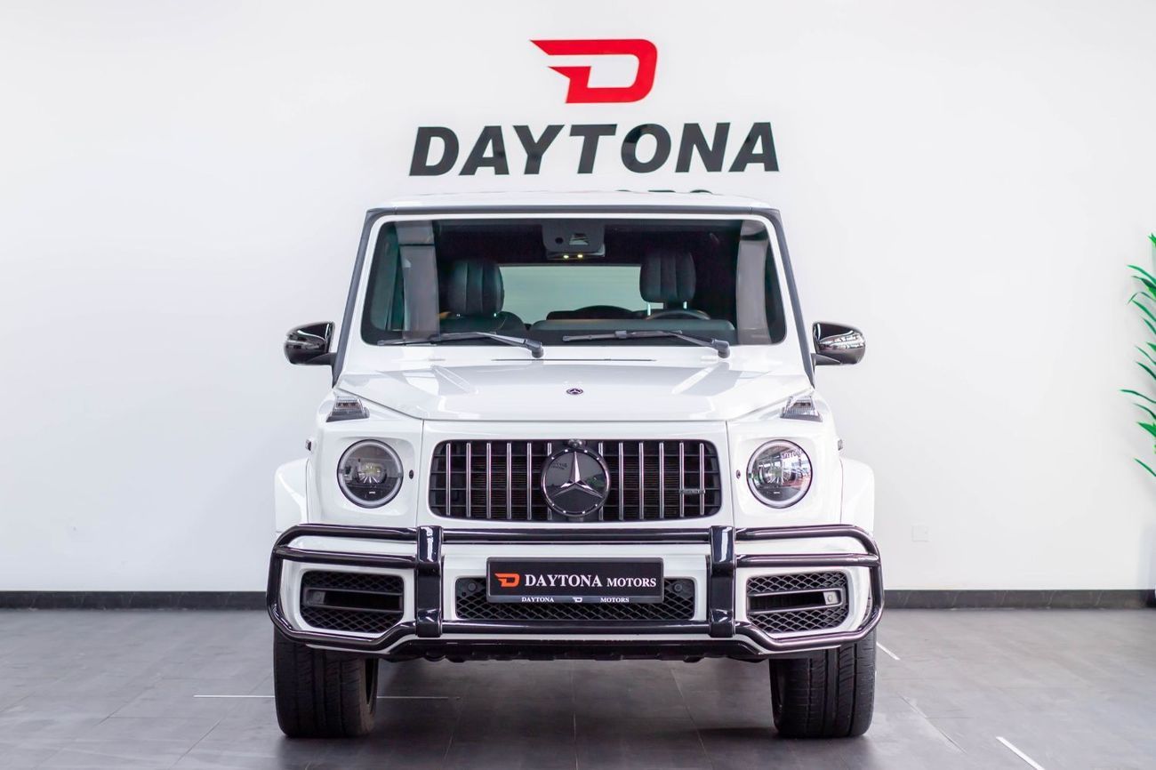 مرسيدس بنز G 63 AMG 4MATIC SUV