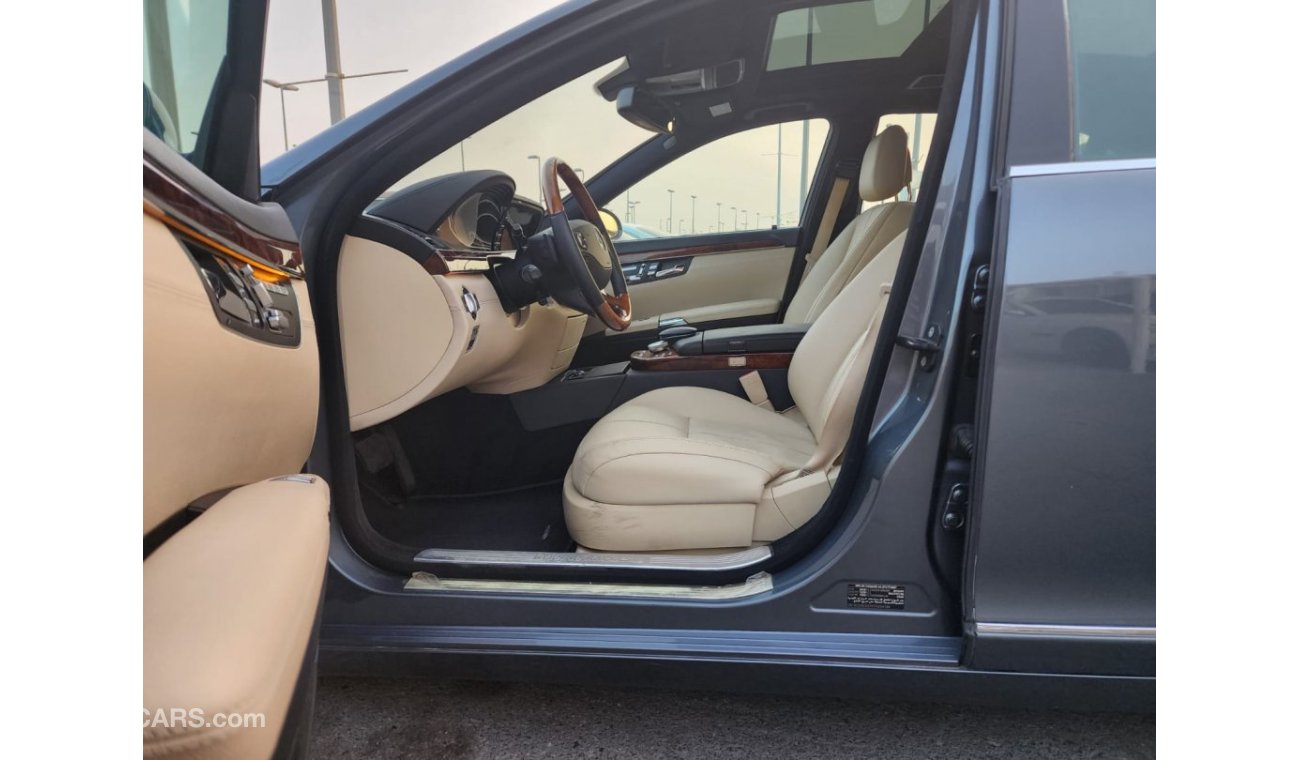 مرسيدس بنز S 350 Mercedes S350_Gcc_2009_Excellent_Condition _Full option