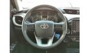 Toyota Hilux 2.7L Petrol, Auto Gear Box, Rear AC, DVD Camera (CODE # THFO02)