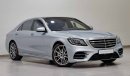 Mercedes-Benz S 560 4MATIC PRICE REDUCTION!!! VSB 25246