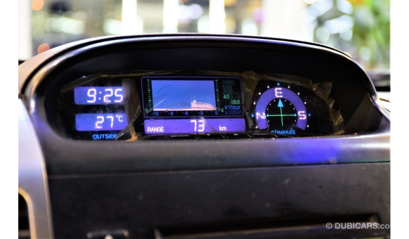 تويوتا برادو ORIGINAL PAINT Toyota Prado VX LIMITED 2009 Model!! in Black Color! GCC Specs