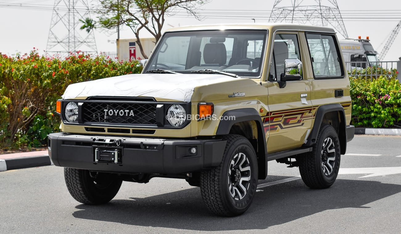 Toyota Land Cruiser 70